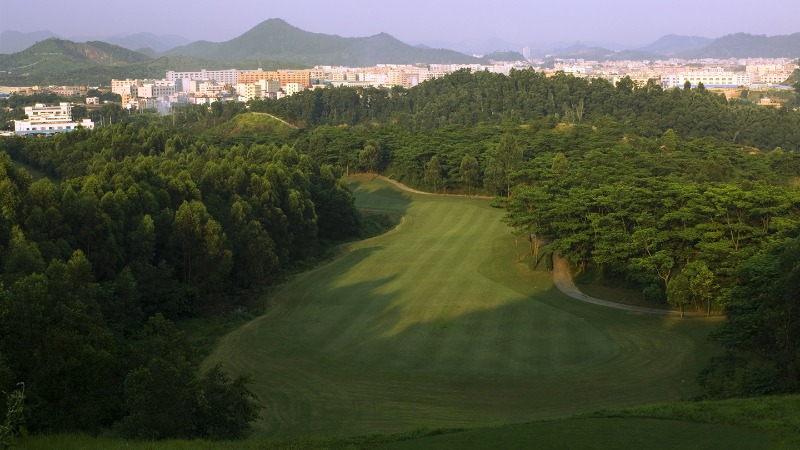 중국 하이난 해구 하이커우 미션힐스CC (7).jpg