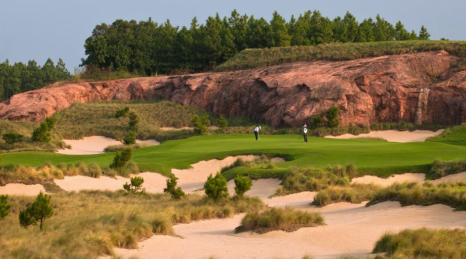 중국 광저우 사자호CC (2).png