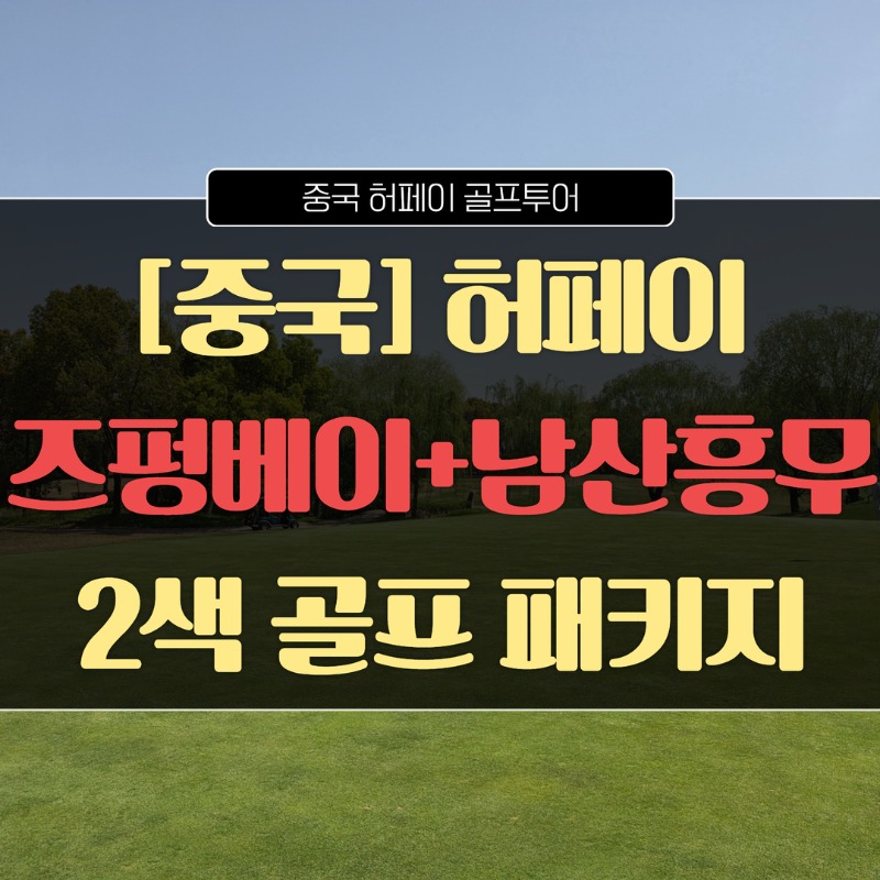 중국 허페이 즈펑베이남산홍무 1.jpg